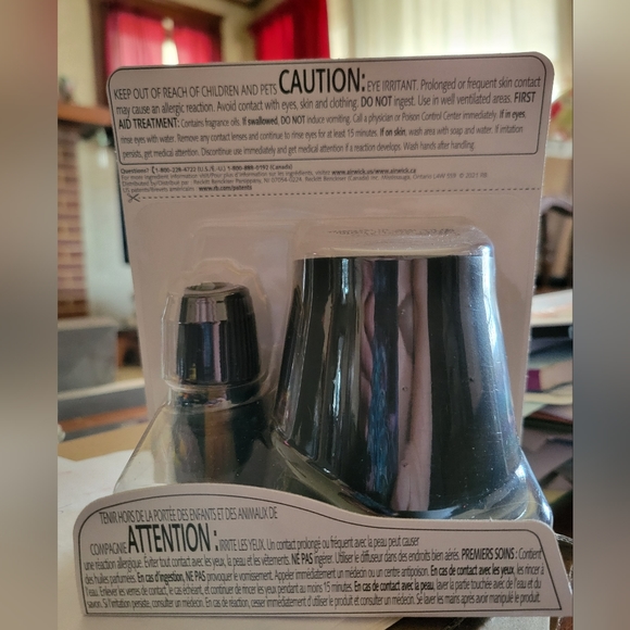 Airwick Essential Mist starter kit - Picture 2 of 4